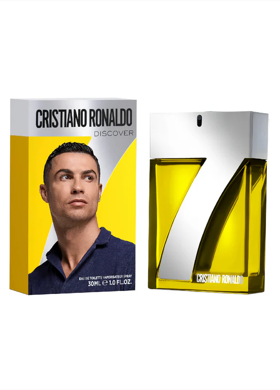 CRISTIANO RONALDO DISCOVER